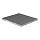 Тротуарная плитка BRAER Прямоугольник, Серый, h=80 мм, двухслойная