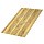 Профлист МЕТАЛЛ ПРОФИЛЬ С-8x1150-A (ECOSTEEL_T-01-ЗолотойДуб-0,5)