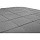 Тротуарная плитка BRAER Лувр, Серый, h=60 мм