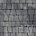 Тротуарная плитка Аттика, 60 мм, colormix Актау, гладкая