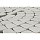 Тротуарная плитка BRAER Классико круговая, Белый, h=60 мм