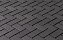 Тротуарная клинкерная брусчатка Vandersanden Milano черная, 200*100*52 мм