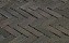 Клинкерная тротуарная брусчатка Penter Forresta wasserstrich, 200*65*85 мм