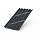 Профлист МЕТАЛЛ ПРОФИЛЬ С-44x1000-B NormanMP (ПЭ-01-7024-0,5)