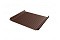 Кликфальц Pro Gofr 0,5 Satin с пленкой на замках RAL 8017 шоколад