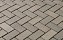 Тротуарная клинкерная брусчатка Vandersanden Jena серая, 200*100*45 мм