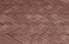 Клинкерная тротуарная брусчатка Penter Dione onbezand tumbled, 200*50*65 мм