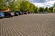 Газонная Решетка Серый 600×400×100мм (Бунинские Аллеи)