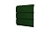 Софит металлический центральная перфорация 0,5 Atlas с пленкой RAL 6005 зеленый мох