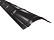 Конек полукруглый Stynergy CORUNDUM 50 7024 серый - 2 м