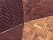 Тротуарная клинкерная брусчатка Muhr №10 Violettblau geflammt, 240*55*52 мм