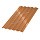 Профлист МЕТАЛЛ ПРОФИЛЬ НС-35x1000-A (AGNETA_Д-03-Copper-0,5)