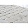 Тротуарная плитка BRAER Классико, Серебристый, h=60 мм