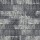 Тротуарная плитка Прямоугольник Лайн, 40 мм, ColorMix Актау, гладкая