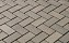 Тротуарная клинкерная брусчатка Vandersanden Jena серая, 200*100*52 мм