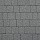 Тротуарная плитка Инсбрук Инн, 60 мм, серый, native