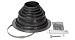 Резиновый уплотнитель Roofseal №3 (110-200)