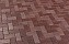 Тротуарная клинкерная брусчатка Feldhaus Klinker KDF P409 gala ferrum, 200*100*52 мм