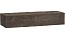 Кирпич клинкерный полнотелый Plinfa Iron 2804, 270*85*50 мм