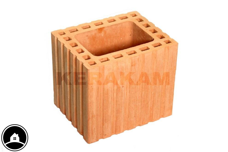 Керамический блок Kerakam VENT