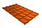 Профиль волновой камея 0,45 PE RAL 2004 оранжевый
