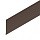 Ветровая планка 200мм (Тёмно-коричневый матовый (RR32))
