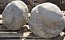 Песчаник шары, 500-1000 мм