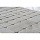 Тротуарная плитка BRAER Классико, Серый, h=60 мм