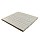 Тротуарная плитка BRAER Лувр, Белый, h=60 мм 100х100