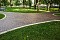 Тротуарная клинкерная брусчатка Penter Titan braun-anthrazit, 240*118*52 мм