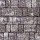 Тротуарная плитка Старый город ориджинал, 60 мм, ColorMix Браун, Old-Age