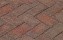 Клинкерная тротуарная брусчатка Penter Ravenna, 200*100*80 мм