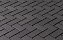 Тротуарная клинкерная брусчатка Vandersanden Milano черная, 200*100*52 мм