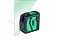 Нивелир лазерный Instrumax Element 2D Green