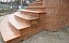 Клинкерные ступени и плитка Stroeher Roccia 839 ferro