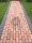 Тротуарная клинкерная брусчатка Feldhaus Klinker KDF P403 gala flamea, 200*100*52 мм