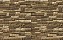 Искусственный камень для навесных вентилируемых фасадов White Hills Каскад Рейндж F231-20
