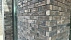 Минеральная плитка ручной формовки Real Brick цвет "Умбра"