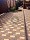 Тротуарная плитка Прямоугольник Лайн, 60 мм, жёлтый, гладкая