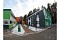 Фальц двойной стоячий Line 0,45 PE с пленкой на замках RAL 7005 мышино-серый