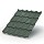 Металлочерепица МЕТАЛЛ ПРОФИЛЬ Трамонтана-ML (PURETAN-20-RR11-0.5)