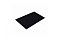 Плоский лист 0,5 GreenCoat Pural Matt RR 33 черный (RAL 9005 черный)