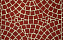 Тротуарная клинкерная мозаика Feldhaus Klinker DF М402 gala plano, 240*118*52 мм (8 частей (60*60*52мм)