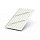 Профлист МЕТАЛЛ ПРОФИЛЬ МП-20x1100-B (PURMAN-20-9010-0,5)