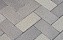 Клинкерная тротуарная брусчатка Penter Lotis, 200*100*52 мм