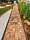 Тротуарная плитка Инсбрук Альпен, 40 мм, ColorMix Берилл, гладкая