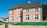 Кирпич ручной формовки Vandersanden 60 Oud Brabant, DF полнотелый