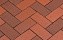 Тротуарная клинкерная брусчатка Penter Baltic Klinker Pavers Nuance, 200*100*52 мм