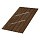 Профлист МЕТАЛЛ ПРОФИЛЬ МП-10x1100-B (ECOSTEEL_MA-01-МореныйДуб-0,5)