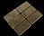 Песчаник серо-зеленый 100х100, 100х200, 200x200 окатаный, толщина 20 мм